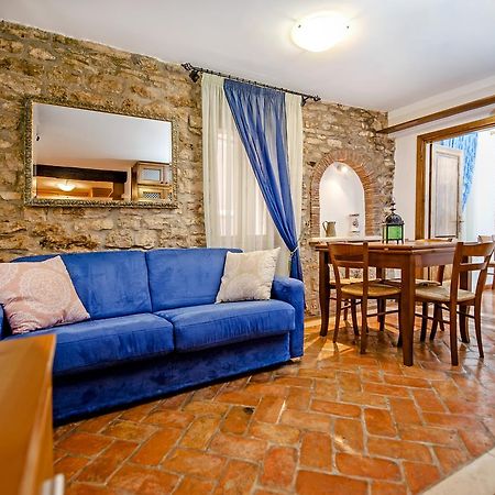 Apartments Casa Rubeus Rovinj Exteriör bild