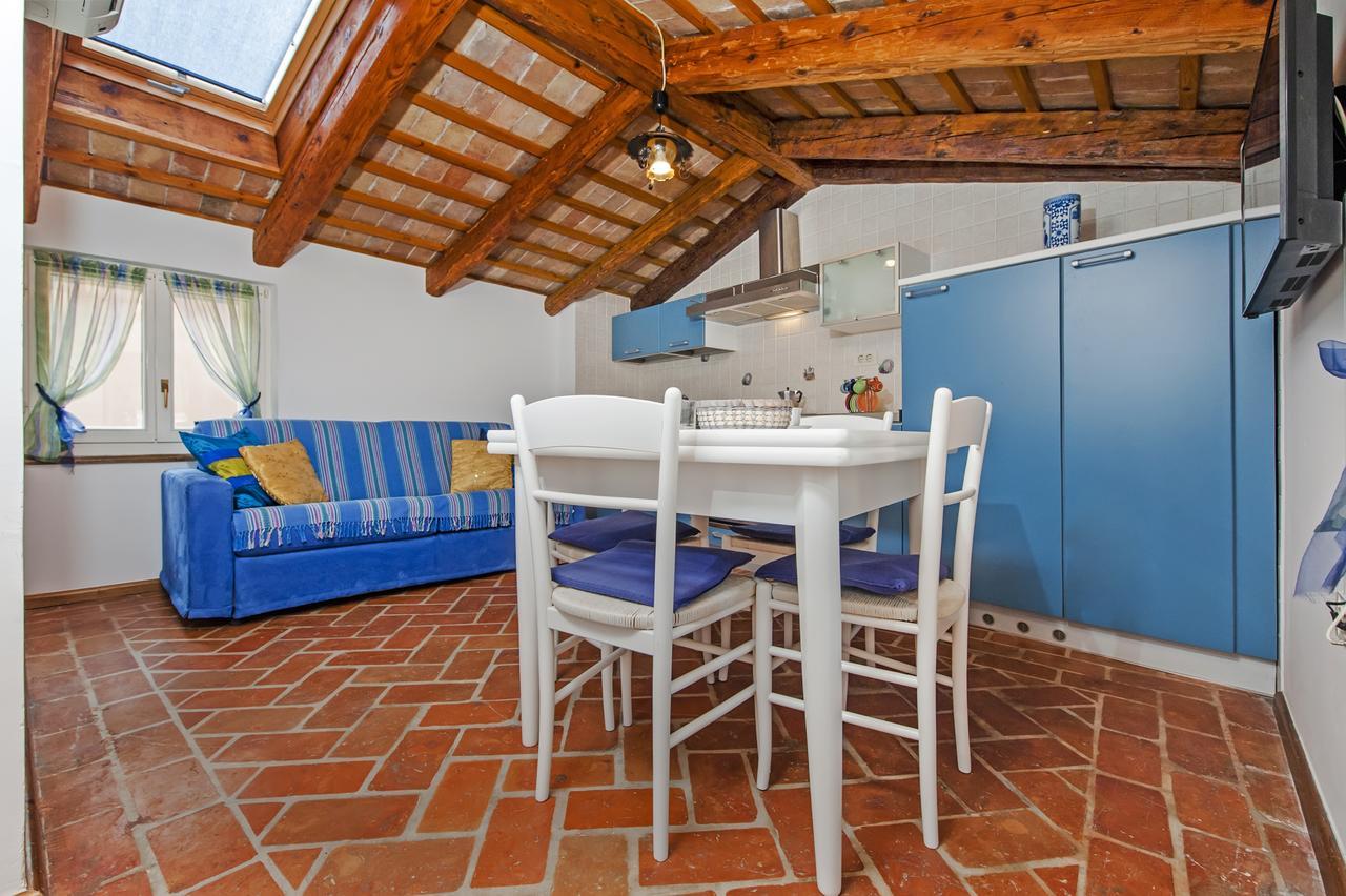 Apartments Casa Rubeus Rovinj Exteriör bild